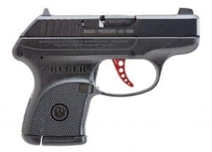 Ruger LCP Custom