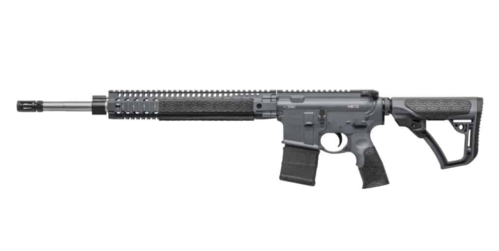 Daniel Defense MK12 Tornado