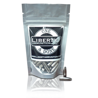 Liberty Ammunition 223REM Bullets