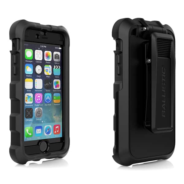 Apple iPhone 6 Hard Core Tactical Holster