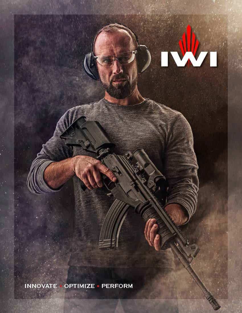 2015 IWI US Catalog Cover