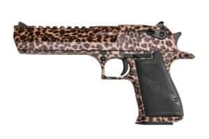 Desert Eagle Cheetah Print