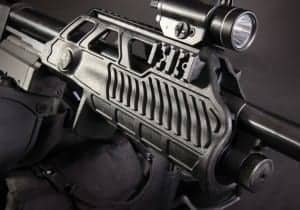 Adaptive Tactical Wraptor Forend