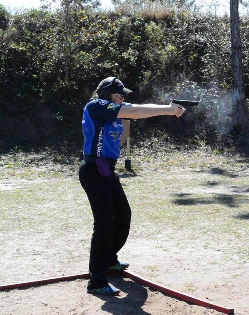 Randi Rogers - Team Comp-Tac