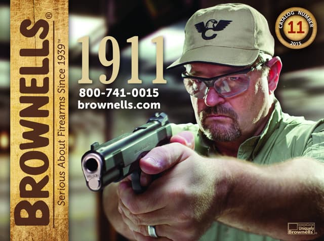 Brownells 1911 Pistol Catalog