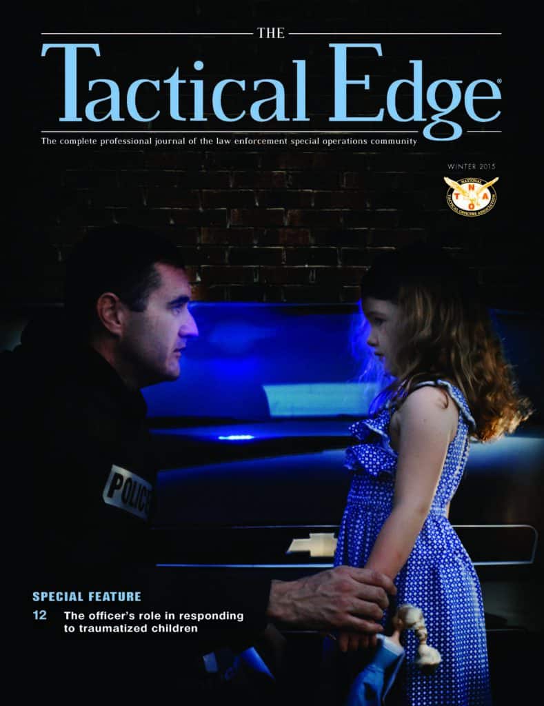 The Tactical Edge Winter 2015