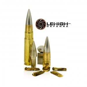 Lehigh Defense Close Quarters 300 AAC Blackout 78gr