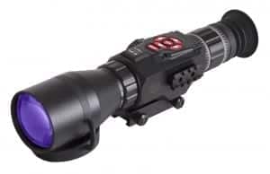 ATN X-Sight HD Day - Night Rifle Scope