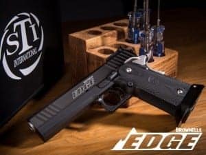 Brownells EDGE Special Edition STI 45 2011