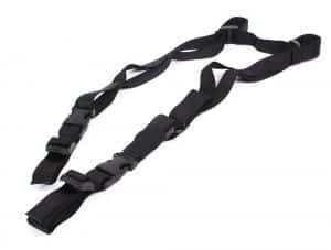 Cetacea Rabbit Convertible 2 Point Rifle Sling