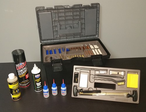 Brownells Extreme Duty Cleaning Kit