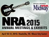 National Rifle Association 2015 Annual Meetings and Exhibits