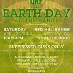 Earth Day at the Range