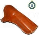 Uberti Tan Right Hand Cross Draw Holster