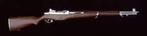 M1 Garand Rifle built by Winchester