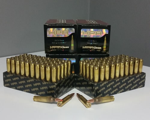 HPR 223 Ammunition