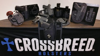 Modular Holster Systems by CrossBreed Holsters