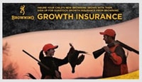 Browning Gunstock Growth Insurance