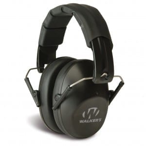 Walkers Game Ear Pro Low Profile Folding Muffs