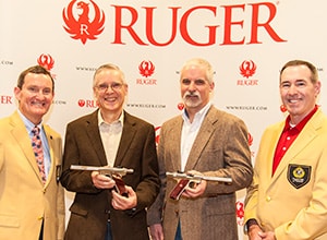 Vance Outdoors 2014 Ruger Retailer of the Year