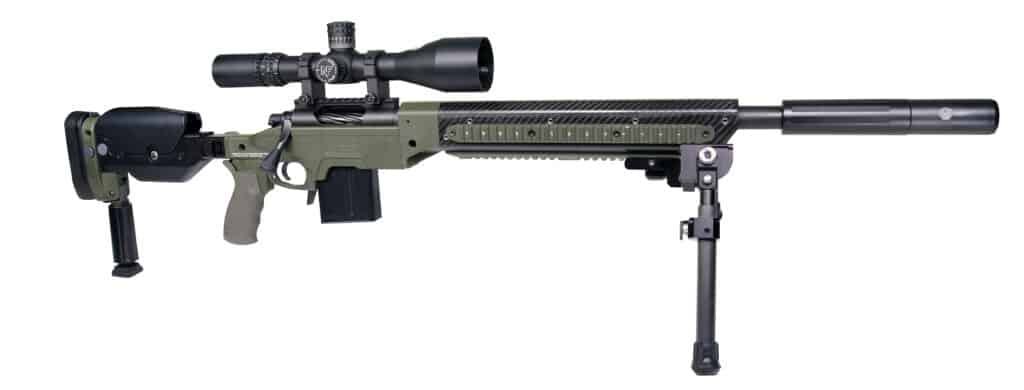 Bergara APD SWAT Rifle