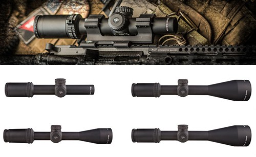 Trijicon AccuPower Riflecopes