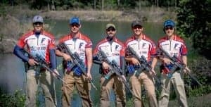 2015 University of Florida 3Gun Team