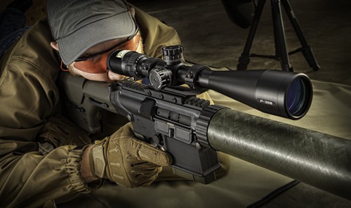 Nikon P-308 Riflescope