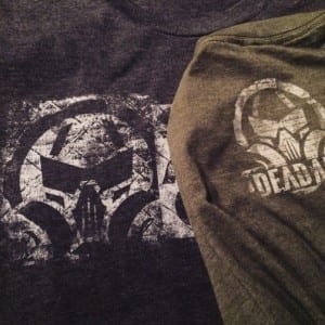 Dead Air Armament Hat and T-Shirt