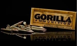 Gorilla Ammunition 300BLK