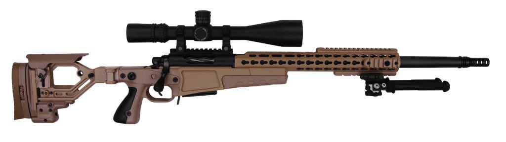 Bergara Cobb County SWAT Rifle