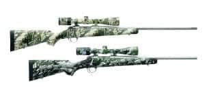 Kimber Rifles with Zeiss Conquest HD5 Rifle Scopes