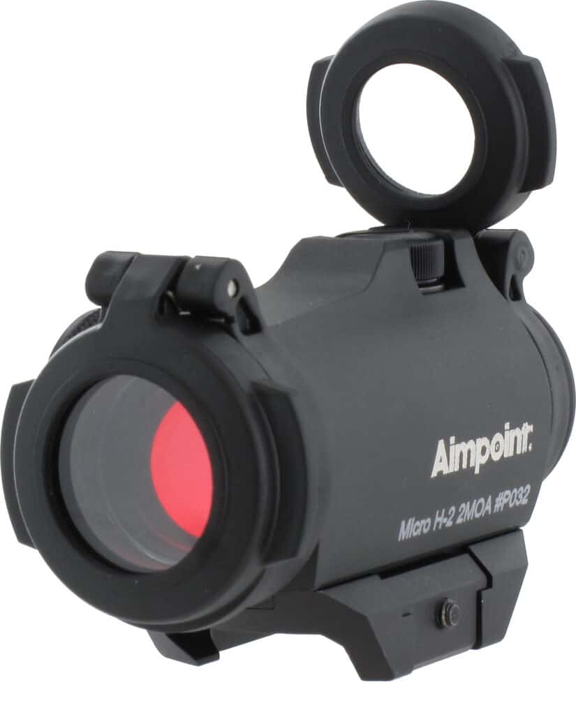 Aimpoint Micro H-2