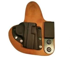 CrossBreed Holsters Womens Appendix Carry Holster