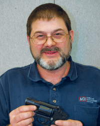 Master Gunsmith Ken Brooks