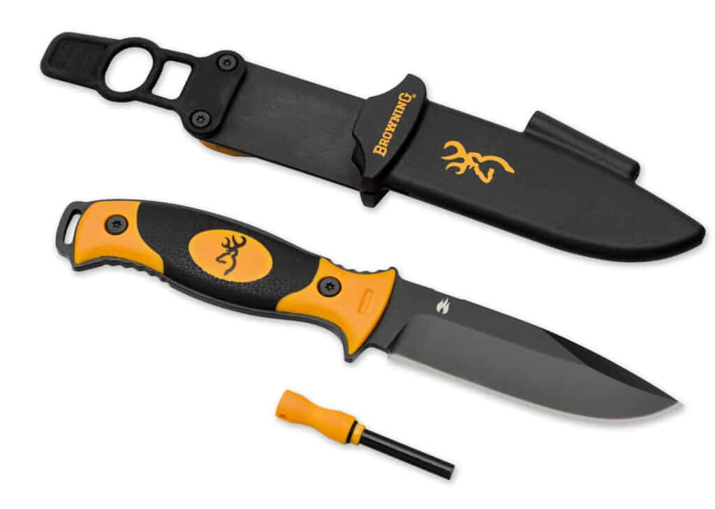 Browning Ignite Fixed Blade Knife