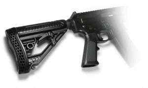 Adaptive Tactical EX Performance Adjustable M4-Style Stock