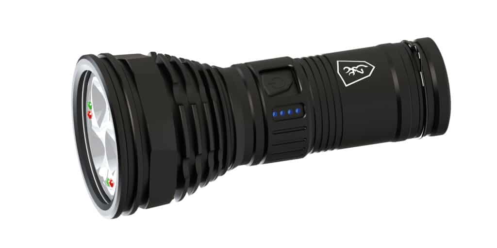 Browning Black Label Disrupter Flashlight