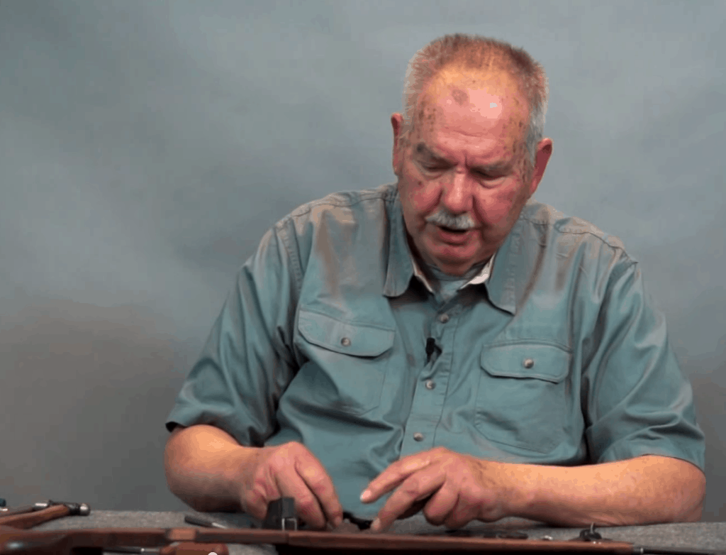 International Military Firearms Expert - John Bush