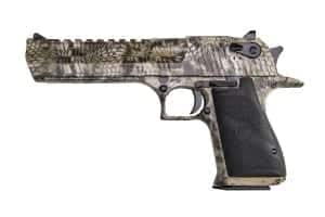 Magnum Research Desert Eagle Kryptek Highlander - DE44KH