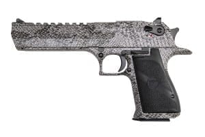 Magnum Research Desert Eagle Snakeskin - DE50DS