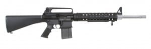 Armalite AR-10 National Match Rifle