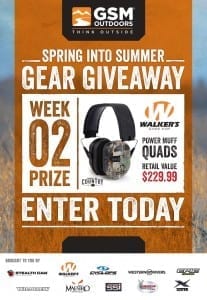 GSM Spring Into Summer Gear Giveaway