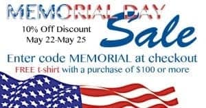 Liberty Ammunition Memorial Day Sale