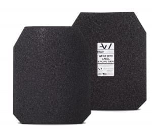 Armour Wear AR680 Steel Armor Plates