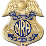 NRA Law Enforcement Shield