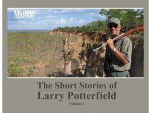 The Short Stores of Larry Potterfield Coffee Table Book