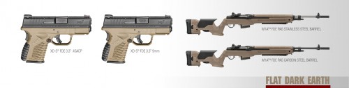 Springfield Armory FDE