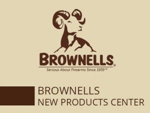 Brownells New Products Center