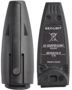 Secubit GSC Gun Shot Counter